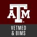 Texas A&M VetMed (@tamuvetmed) Twitter profile photo