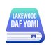 Lakewood Daf Yomi by Sruly Bornstein (@dafyomilkwd) Twitter profile photo Lakewood Daf Yomi by Sruly Bornstein (@dafyomilkwd) Twitter profile photo