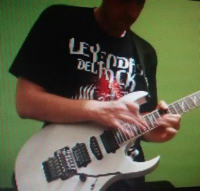 Guitarist, video games programmer, DOOM player, obsessed with making covers of amazing songs.
