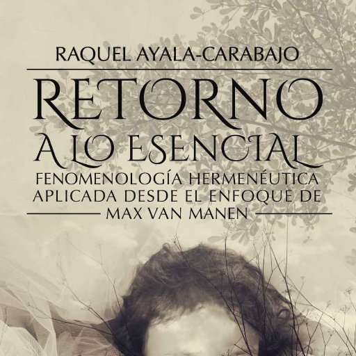 raquelayalacar's profile picture. Volver a las cosas mismas.