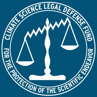 The Climate Science Legal Defense Fund protects the scientific endeavor. Email lawyer@csldf.org if you’re a scientist in need of free legal advice.