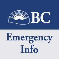 Emergency Info BC(@EmergencyInfoBC) 's Twitter Profileg