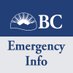 Emergency Info BC (@emergencyinfobc) Twitter profile photo Emergency Info BC (@emergencyinfobc) Twitter profile photo