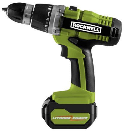 Global, multi-channel marketer of the popular WORX garden and ROCKWELL lines of power