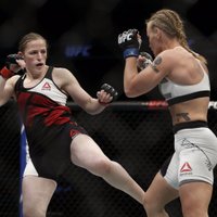 Sarah Kaufman(@mmasarah) 's Twitter Profile Photo