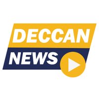 Deccan News(@Deccan_Cable) 's Twitter Profile Photo