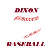 This is THE official twitter of Dixon High School Baseball Team. Look here for information and updates about the team.