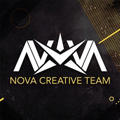Official Twitter of Nova Creative Team • Designer Team of @NovaEsportsTeam #NovaStrong #NovaCreative #NovaArt