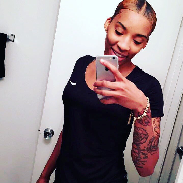 Bitch Get Your Number Saved Then Have A ATTITUDE 💁🏽💆🏽