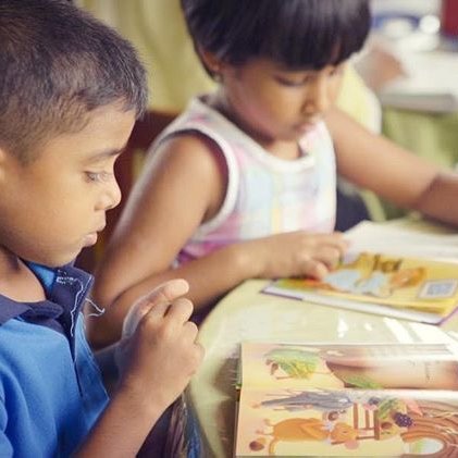 EndingViolence_'s profile picture. A feature documentary that follows human rights activist Leslee Udwin as she strives to dismantle prejudice and bring tolerance to pre-schools worldwide.