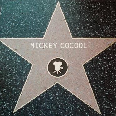 Mickey Gocool 🌐