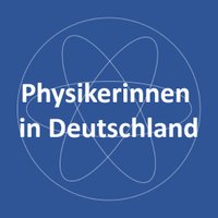 Physikerinnen (@physikerinnen) 's Twitter Profile Photo Physikerinnen (@physikerinnen) 's Twitter Profile Photo