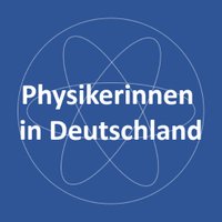 Physikerinnen(@physikerinnen) 's Twitter Profile Photo