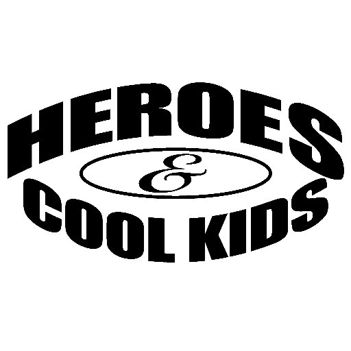 A Partnership for a Positive Future
Heroes & Cool Kids is a NJ based not for profit org formed to address the profound issues facing our children daily