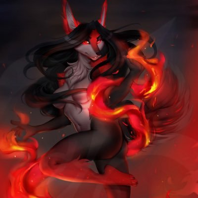 TorchTheFuta's profile picture. My name is Torch, it's nice to meet you.~ I'm a futa and lesbian. Dm's are always open and I can also shapeshift #Lewd #OpenRP