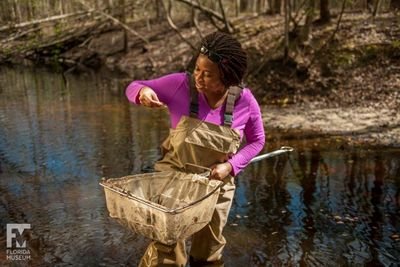 🇹🇹 | Ichthyologist🐠 & Biological Education Researcher, using museum resources to make space for URMs in STEM | Proudly Intersectional | #BlackAndStem