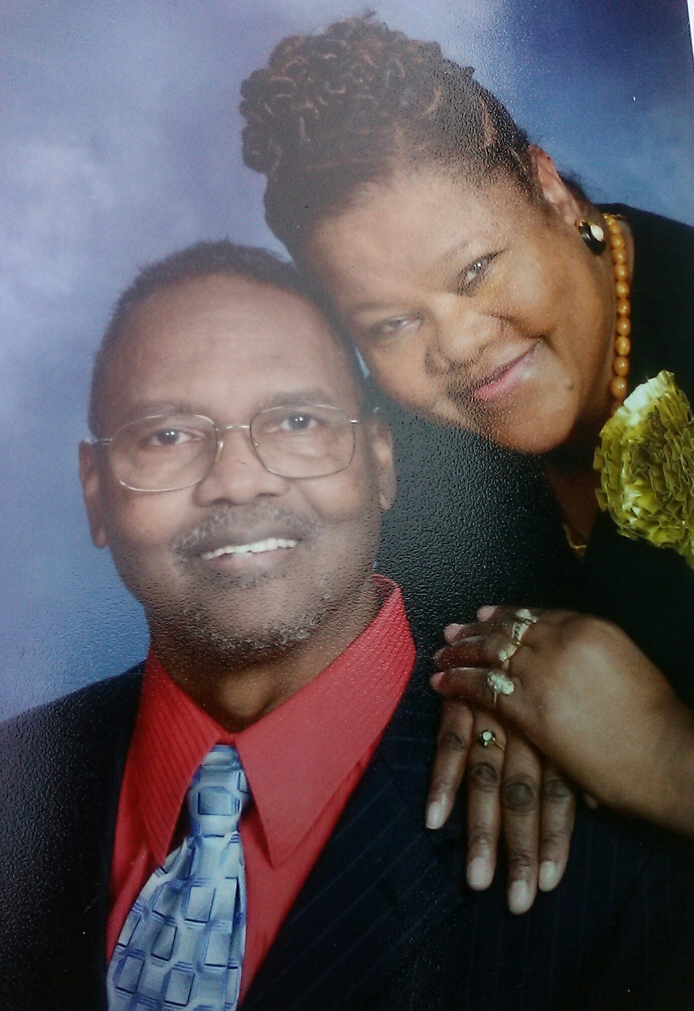 I came to Christ in 1972, January 9;
Marriage Carolyn Perry in 1973, August 4; and we both love the LORD.