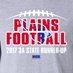 PPHS Football (@Plains_Football) Twitter profile photo