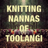 KNOT (Toolangi)(@knittingnannasT) 's Twitter Profile Photo