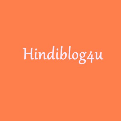 Learn Blogging, SEO, Affiliate Marketing, Technology Tips and Reviews in Hindi.