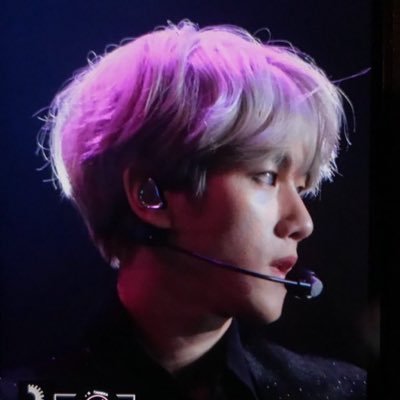 Byun Baekhyun is the light of my life.