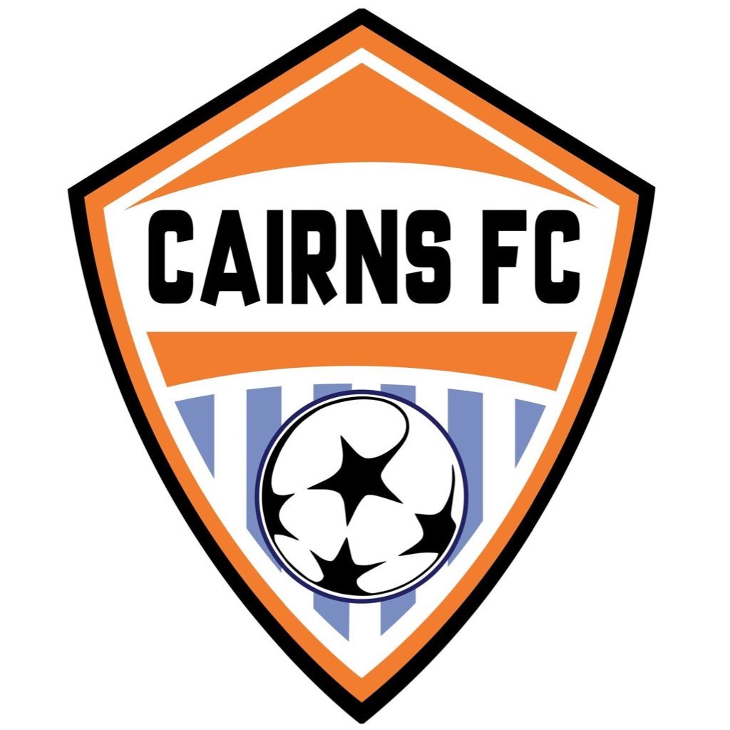 The Official Cairns FC Twitter Page competing in the Queensland division of NPL football league.