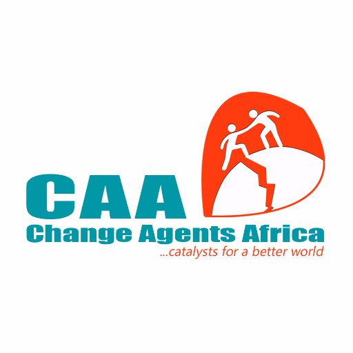 ChangeAgentsAf1's profile picture. We build skills, provide education in value, and connect youths who will promote a more proactive course for a better Africa. We're CATALYSTS for a better World