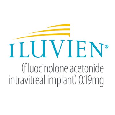 (USA use): ILUVIEN is used to treat diabetic macular edema in appropriate patients. 
ISI: https://t.co/KXY2TXc5u8
PI: https://t.co/MiPviSmeiv