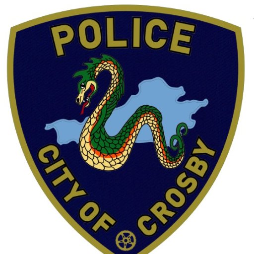 The Official Facebook Page for the Crosby, Minnesota, Police Department.