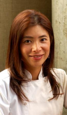 Mihoko Obunai-Truex brings years of culinary experience to Repast, a casual yet elegant restaurant featuring new American cuisine with a metropolitan flair.