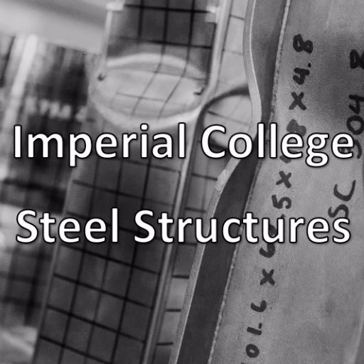 The Steel Structures Research Group, led by Prof. @LeroyGardner10, conducts high quality research into the behaviour and design of steel structures
