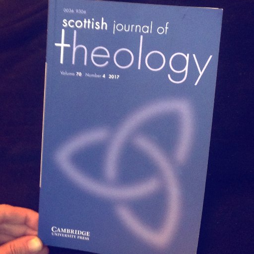 SJT, a leading international journal of systematic, historical & biblical theology, provides an ecumenical forum for debate, original articles & book reviews.