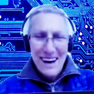 feminism4everz's profile picture. 🤖 (ou pas) hommage à Nathalie Magnan #cyberfeminism/ Infos sur le club #Cybersistas

@enbanf  @coby_rae @vince_mdn ... 👩‍🎨💻 🏳️‍🌈 #pimpmyban @vince_mdn