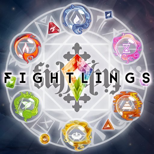 FIGHTLINGS is a CCG with epic PVP battles, hundreds of creatures, and a memory-based twist. Tabletop version coming in 2018!
