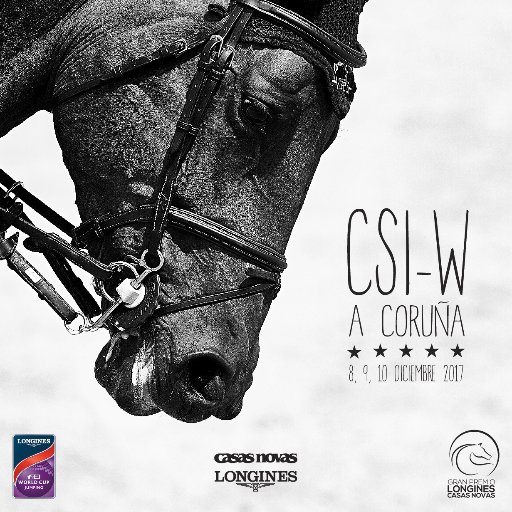 Cuenta oficial del #CSICasasNovas. Dos competiciones de saltos internacionales desde el 2000 / Since 2000 have held two international show jumping competitions