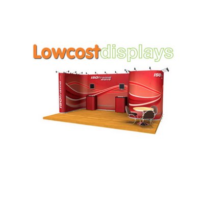 We specialise in custom designed exhibition display stands, pop-up systems and roller banners for clients across the UK