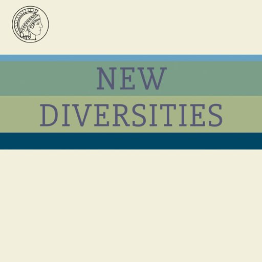 New Diversities @mpimmg is a peer-reviewed OA journal promoting debate and conceptual development around issues of diversity and social difference.