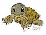 Dinoberry's profile picture. I'm a turtle who eats purple crayons, and a professional flying carpet racer.