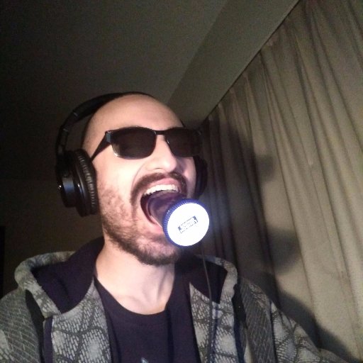 TheCyberpunkDnB's profile picture. This is functionally a placeholder account. Might be more active if I get famous. Big if.