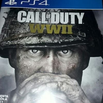 Jugador de competitibo en call of duty