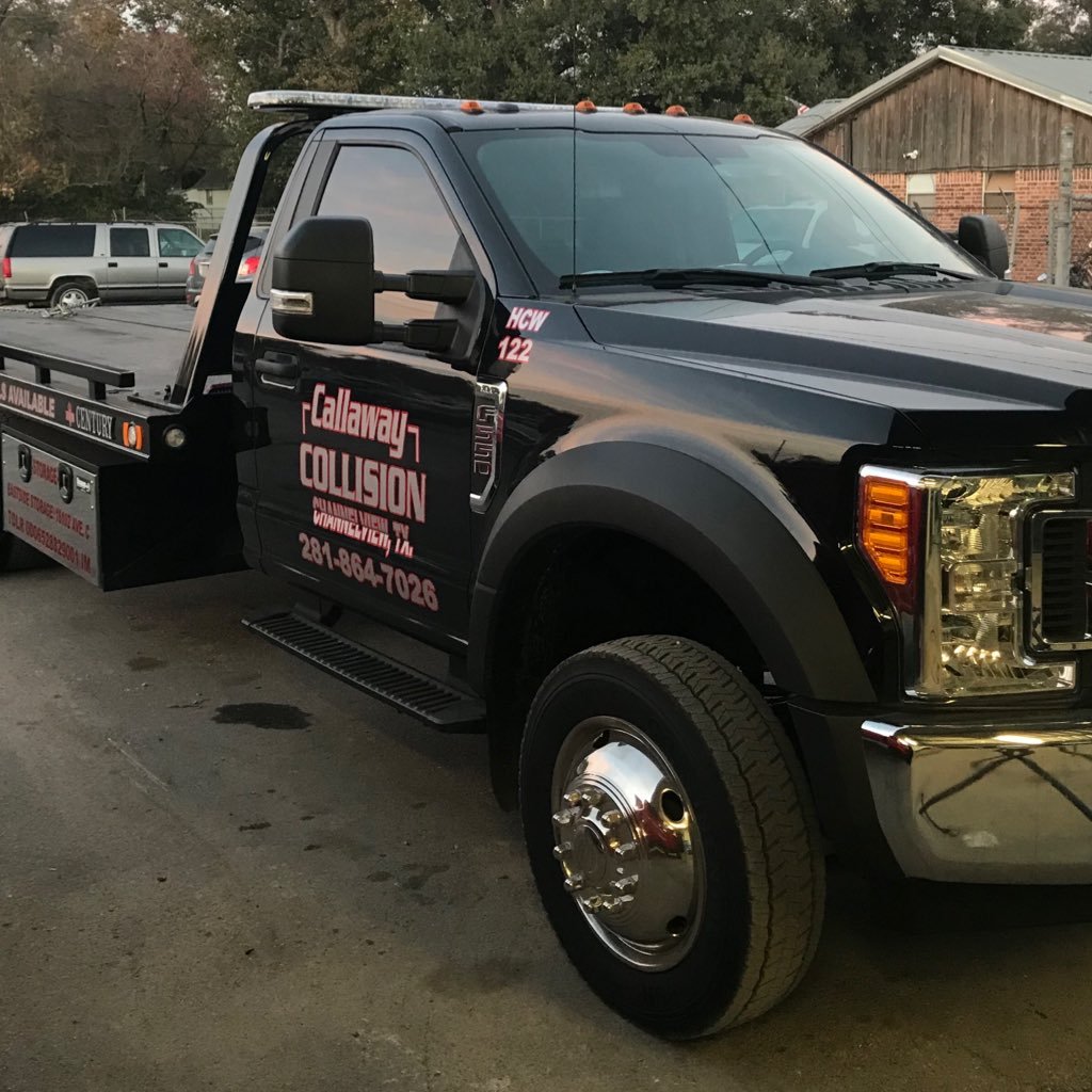At Callaway Collision, we are proudly an independent collision center that puts the customer first, not the insurance company.