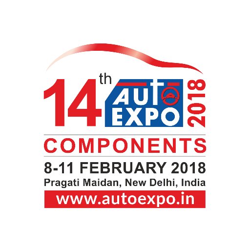 The official handle for Auto Expo 2018 - Components.