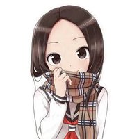 からかい上手の高木さんbot (@karakai0101) Twitter profile photo