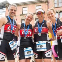 Leeds & Bradford Tri (@lbtclub) Twitter profile photo