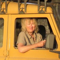 Prof Sarah Durant (@sarahmdurant) 's Twitter Profile