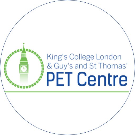Official account of the King's College London & Guy's and St. Thomas' PET Centre. Excellence in patient care, academic research, training and education.