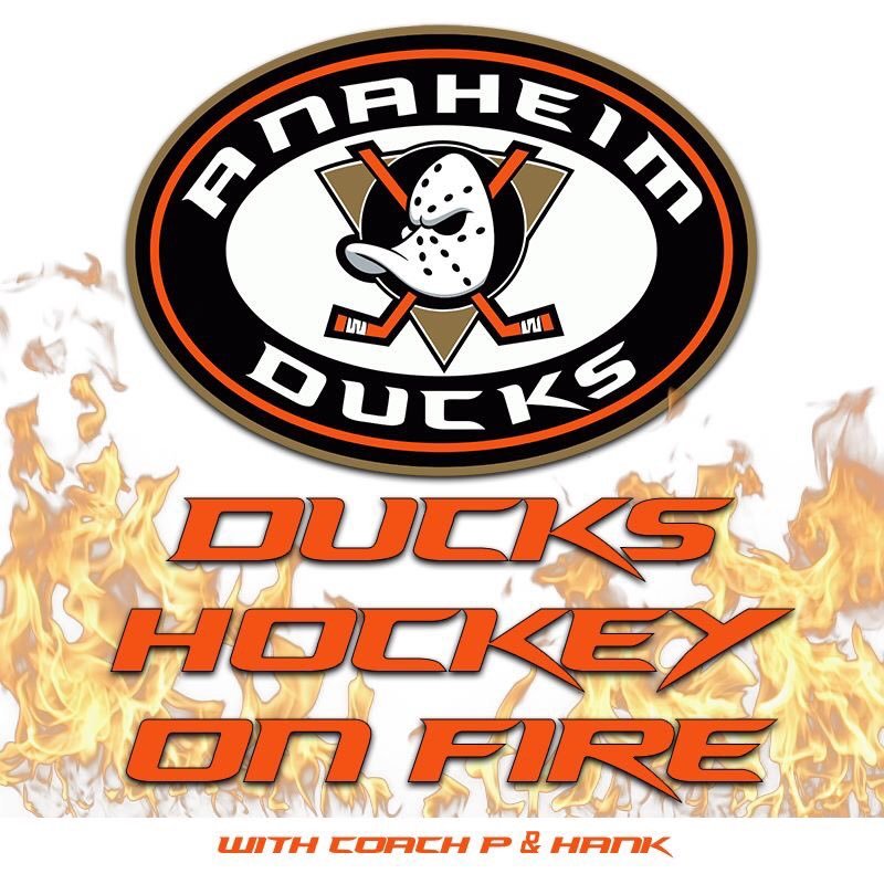 Your Home For All Things @AnaheimDucks Hockey - Podcast w/ hosts @Perksii and @Henrythomsmith The Only Official Unofficial Anaheim Ducks Podcast.