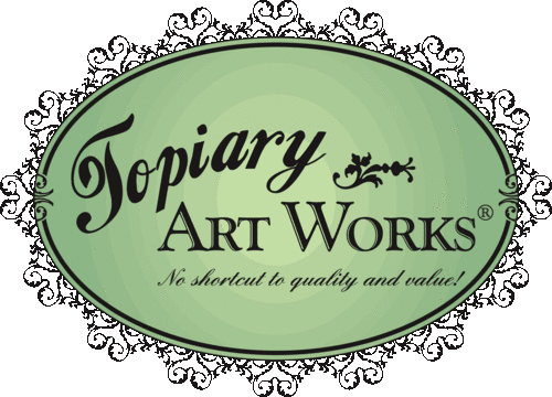 Founder of Topiary Art Works. Largest maker of topiary forms and sphagnum moss products. Custom work our specialty.