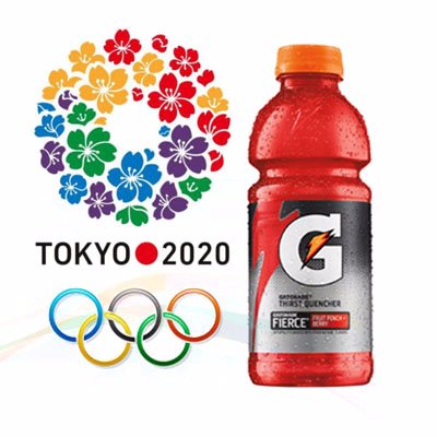 Get the latest updates and trends on the Summer Olympics 2020 | Sponsored by Gatorade |