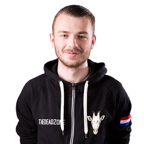 Ex-Pro World of Tanks Player. 
Played for Oops, Penta Sports, Kazna, CPLAY and WASD Gaming.